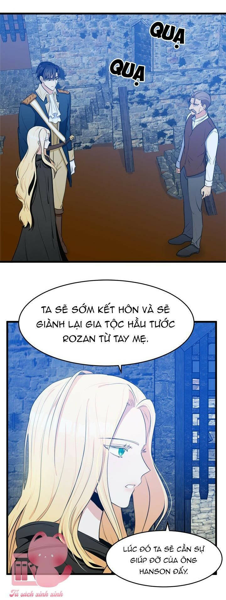 Ác Nữ Trùng Sinh - Chap 17