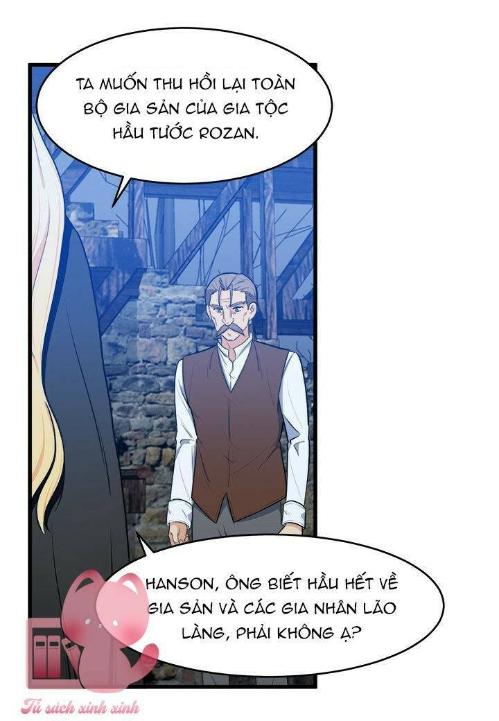 Ác Nữ Trùng Sinh - Chap 17