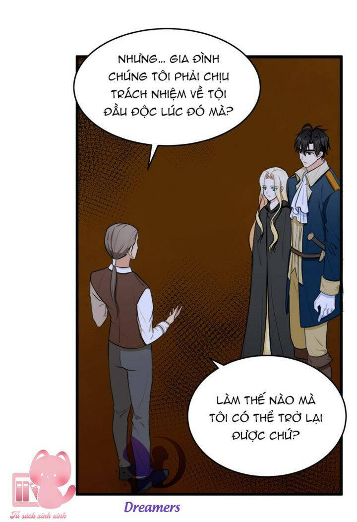 Ác Nữ Trùng Sinh - Chap 17