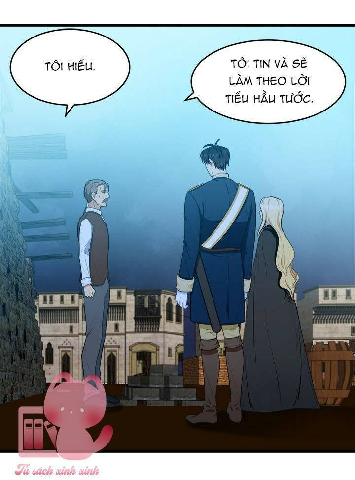 Ác Nữ Trùng Sinh - Chap 17