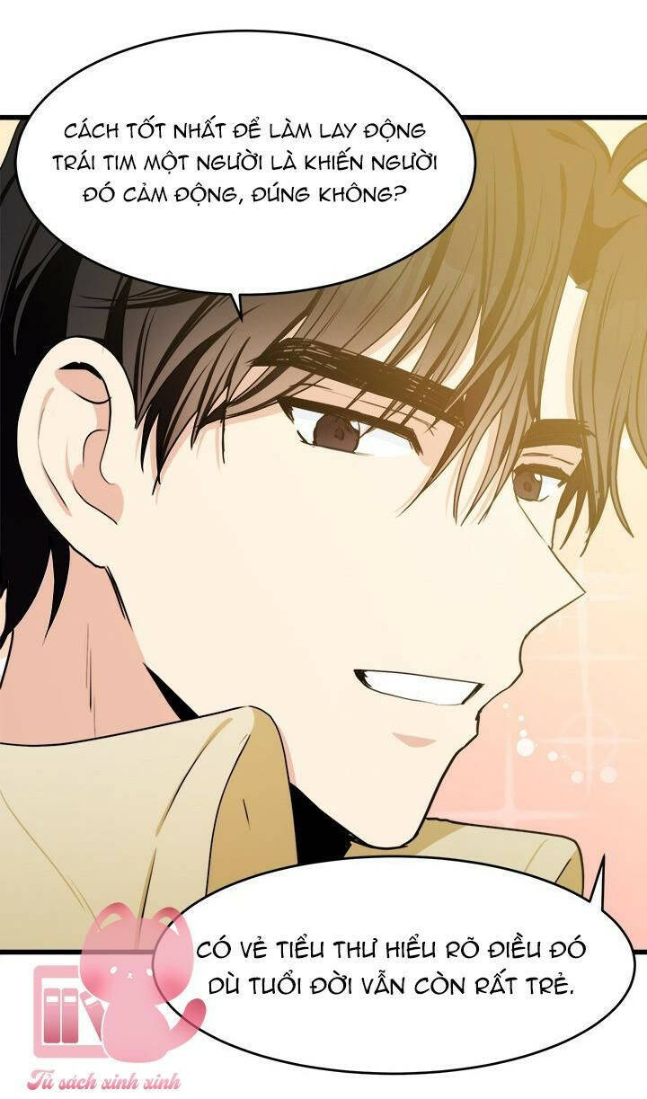 Ác Nữ Trùng Sinh - Chap 17