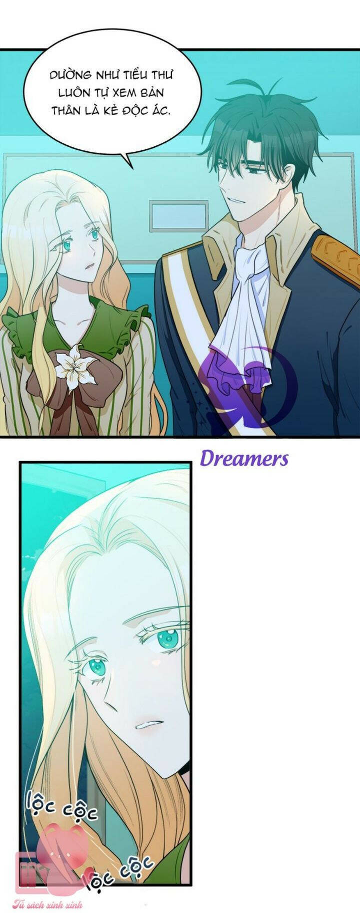 Ác Nữ Trùng Sinh - Chap 17