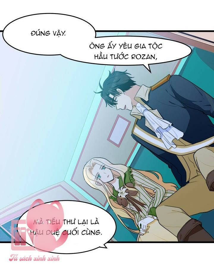 Ác Nữ Trùng Sinh - Chap 17