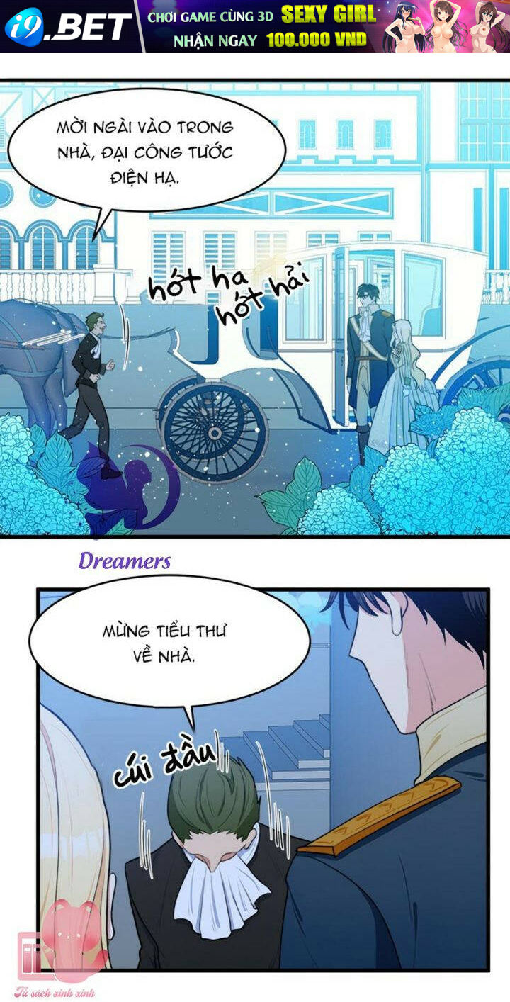 Ác Nữ Trùng Sinh - Chap 17