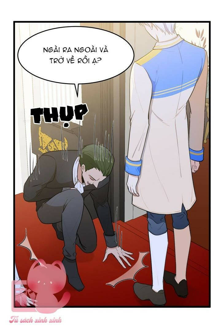 Ác Nữ Trùng Sinh - Chap 17
