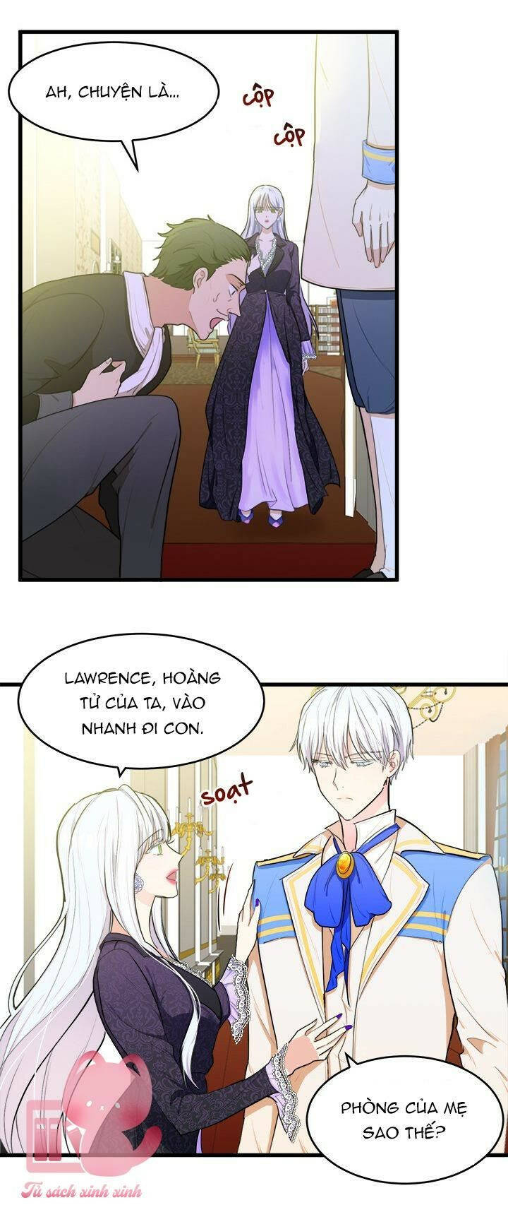 Ác Nữ Trùng Sinh - Chap 17