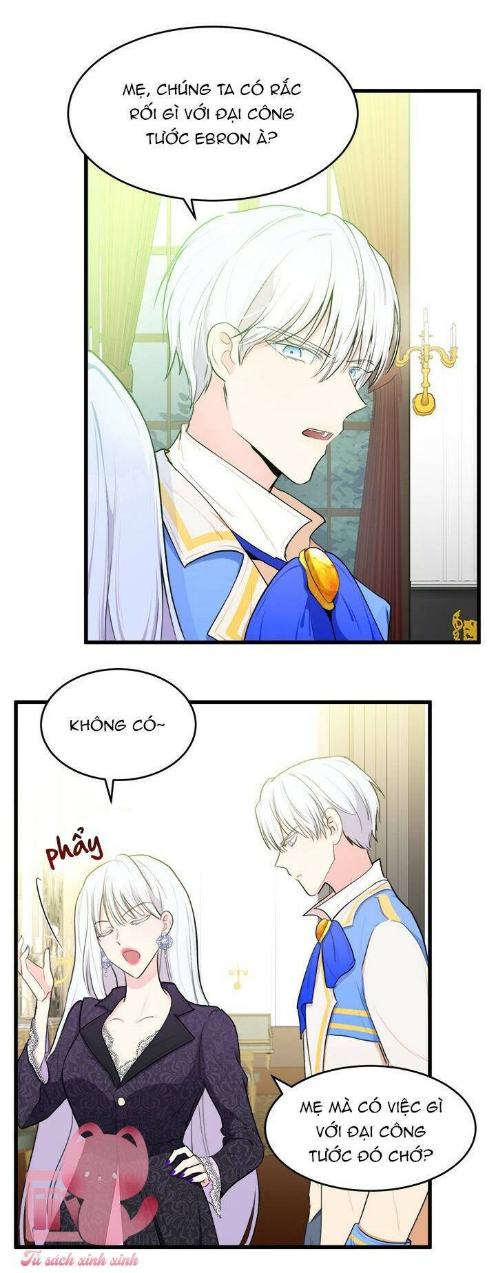 Ác Nữ Trùng Sinh - Chap 17