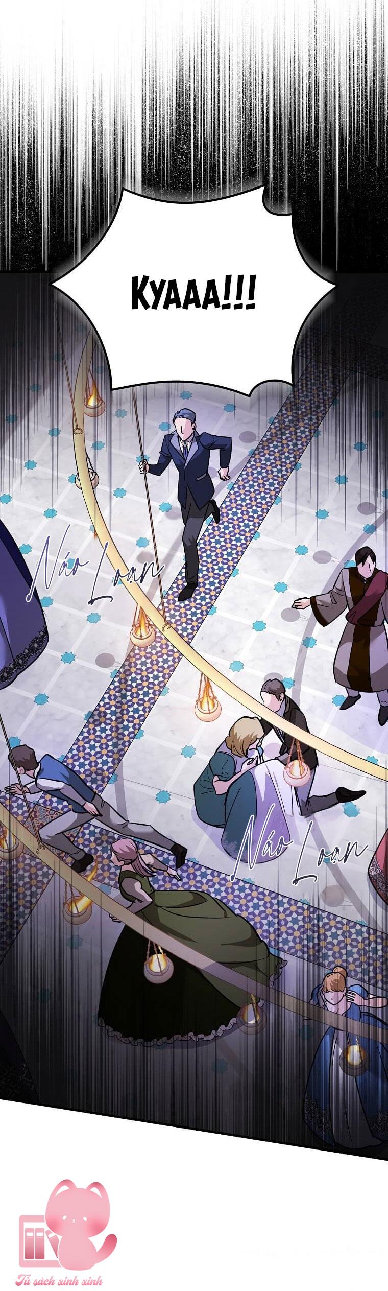 Ác Nữ Trùng Sinh - Chap 170