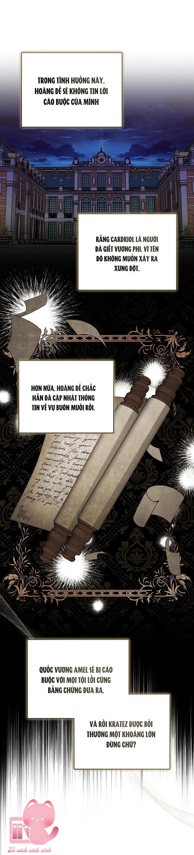 Ác Nữ Trùng Sinh - Chap 171