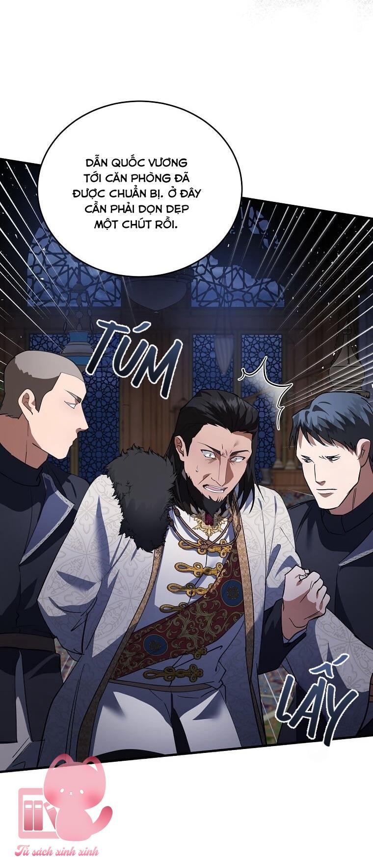 Ác Nữ Trùng Sinh - Chap 171