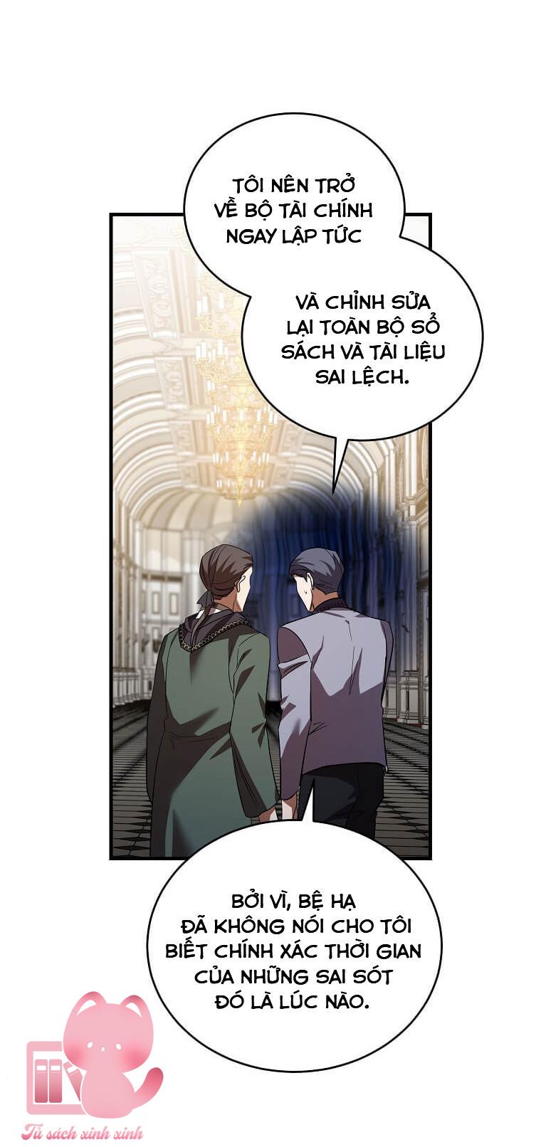 Ác Nữ Trùng Sinh - Chap 172