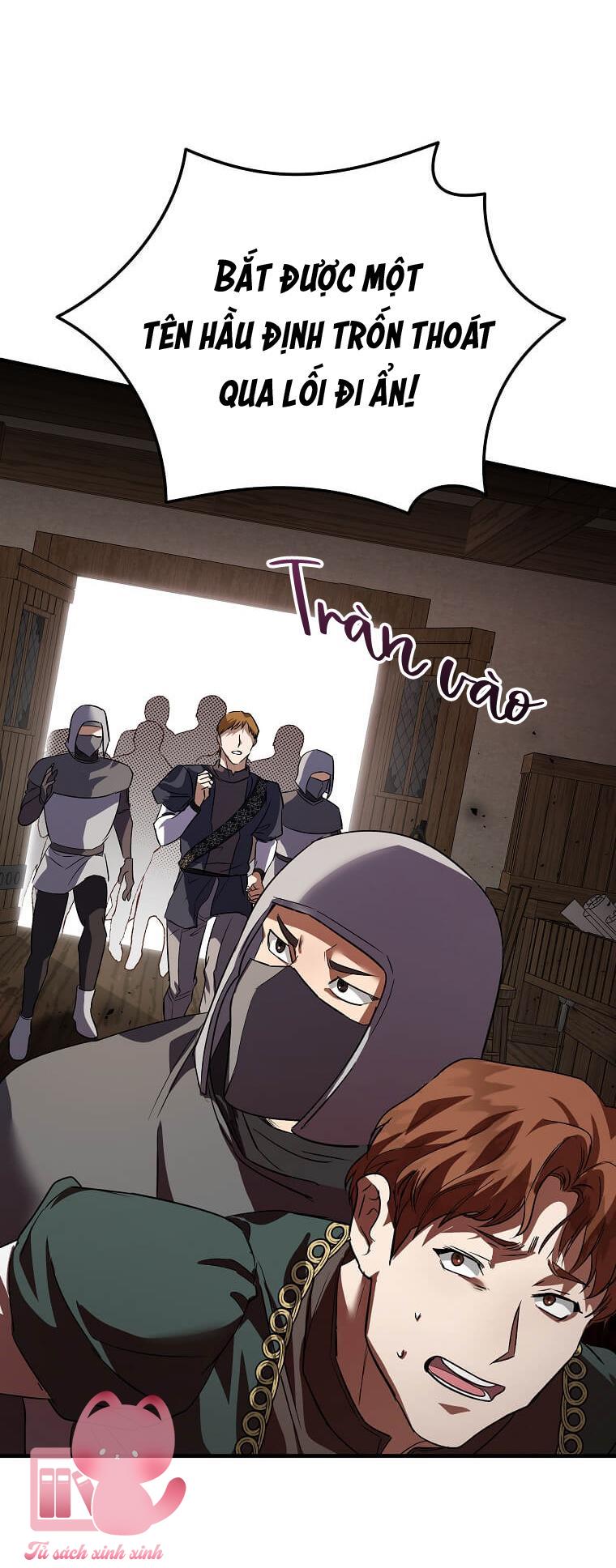 Ác Nữ Trùng Sinh - Chap 172