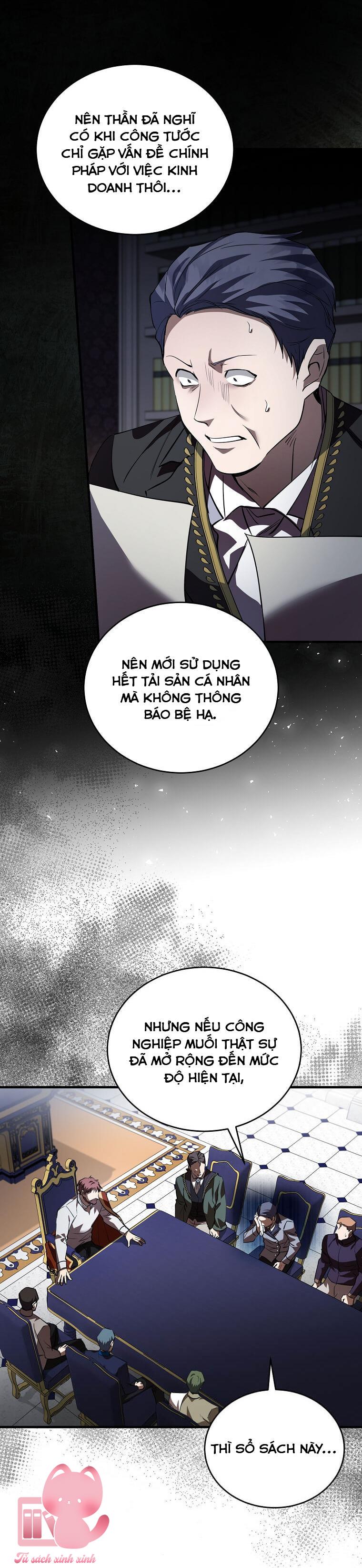 Ác Nữ Trùng Sinh - Chap 172