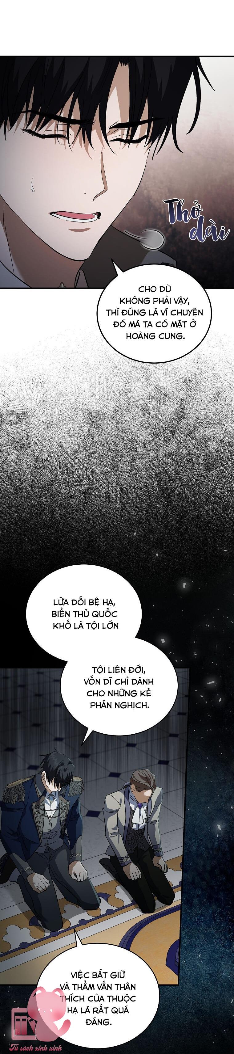 Ác Nữ Trùng Sinh - Chap 173