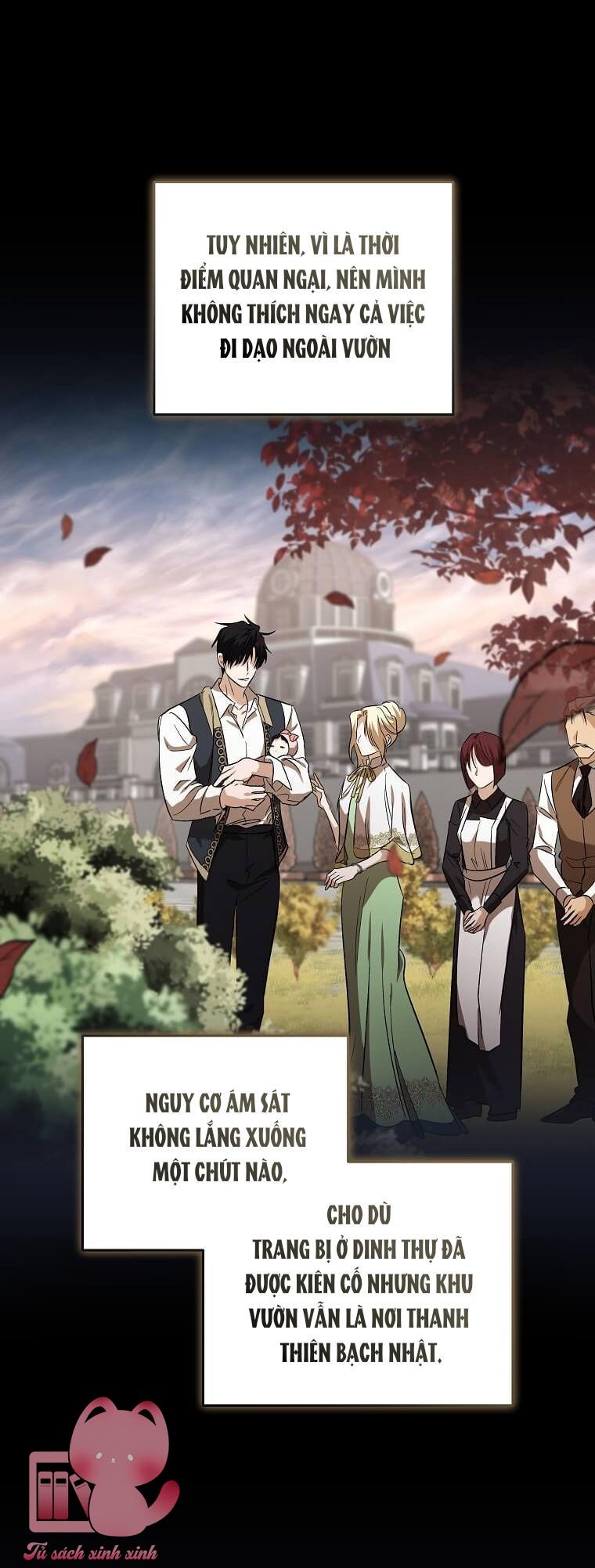 Ác Nữ Trùng Sinh - Chap 173