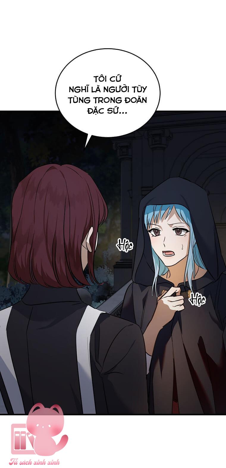 Ác Nữ Trùng Sinh - Chap 174