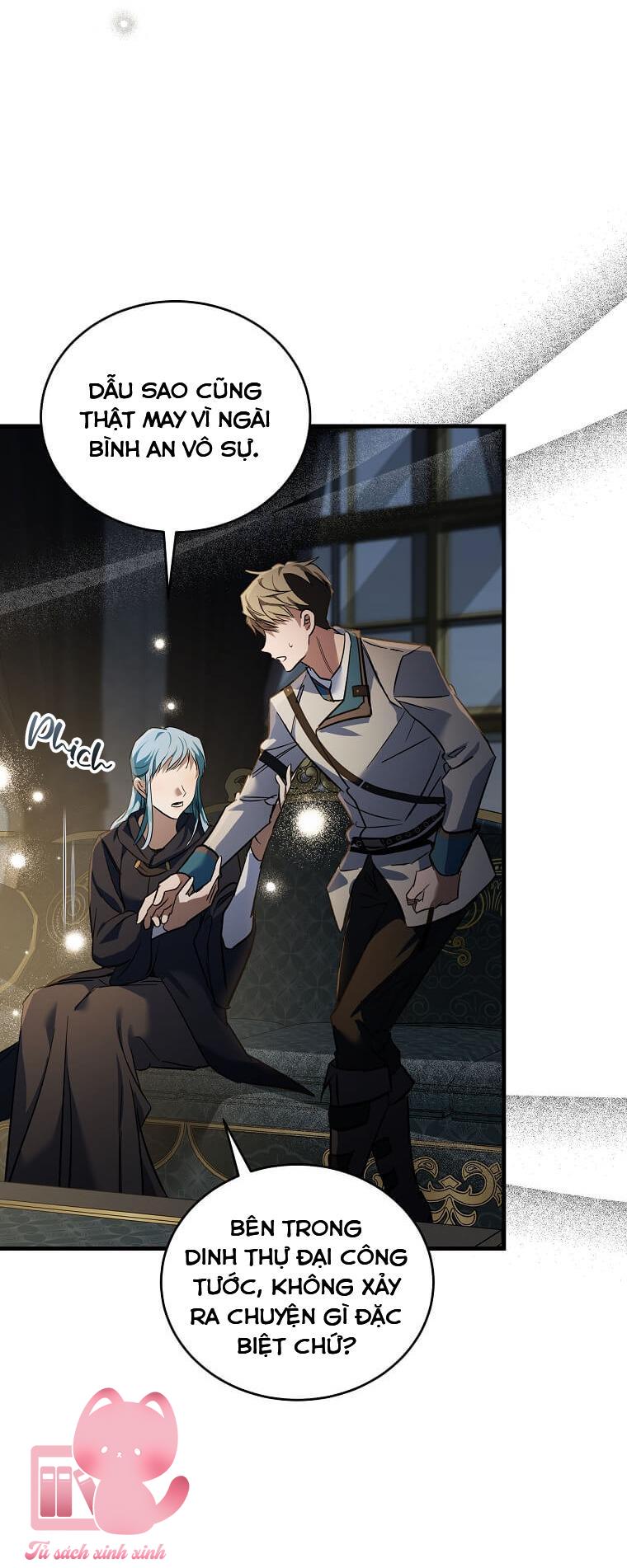 Ác Nữ Trùng Sinh - Chap 174