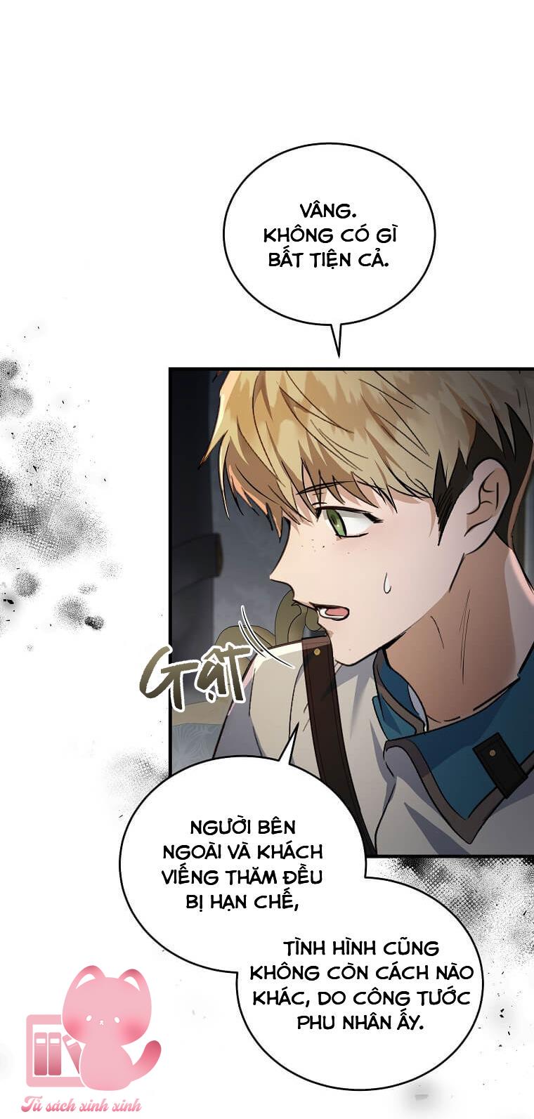 Ác Nữ Trùng Sinh - Chap 174