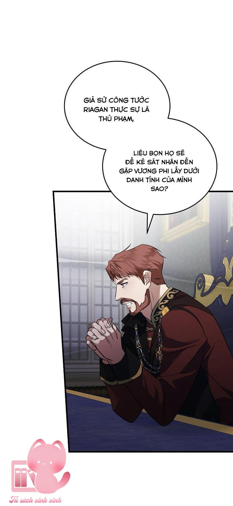 Ác Nữ Trùng Sinh - Chap 175