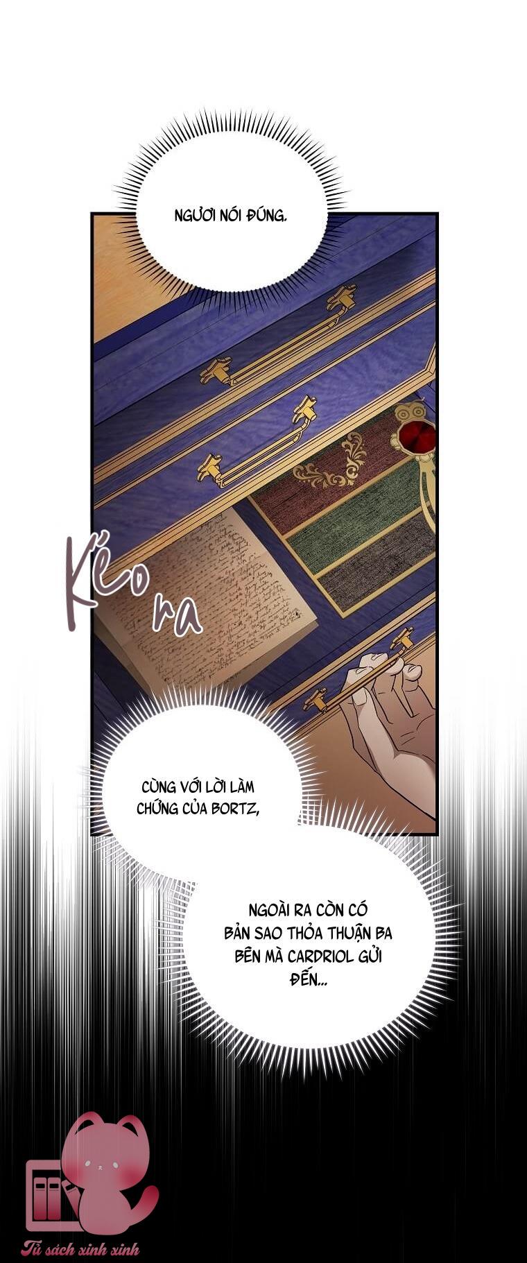 Ác Nữ Trùng Sinh - Chap 175