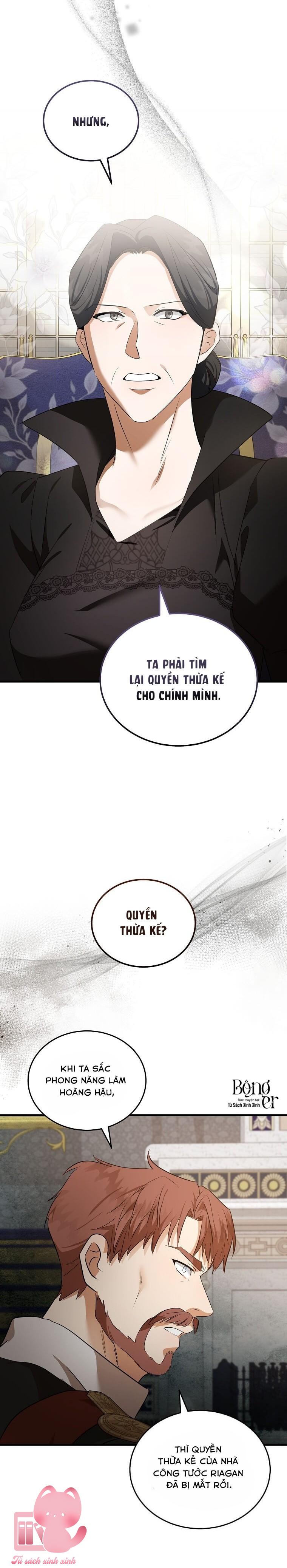 Ác Nữ Trùng Sinh - Chap 176