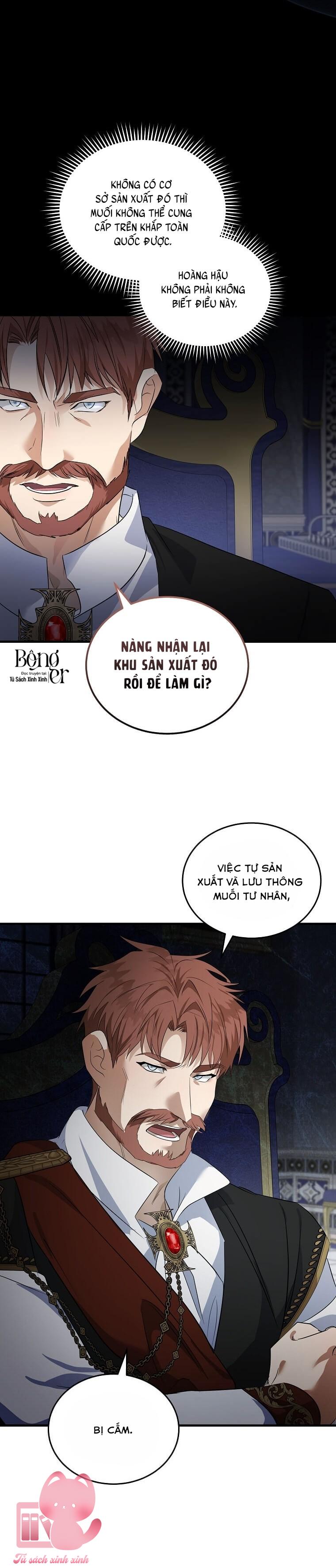 Ác Nữ Trùng Sinh - Chap 176