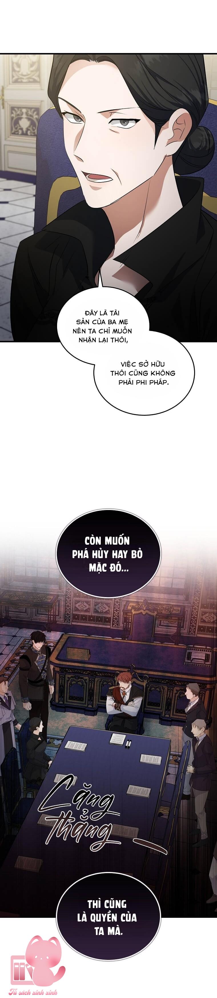 Ác Nữ Trùng Sinh - Chap 176