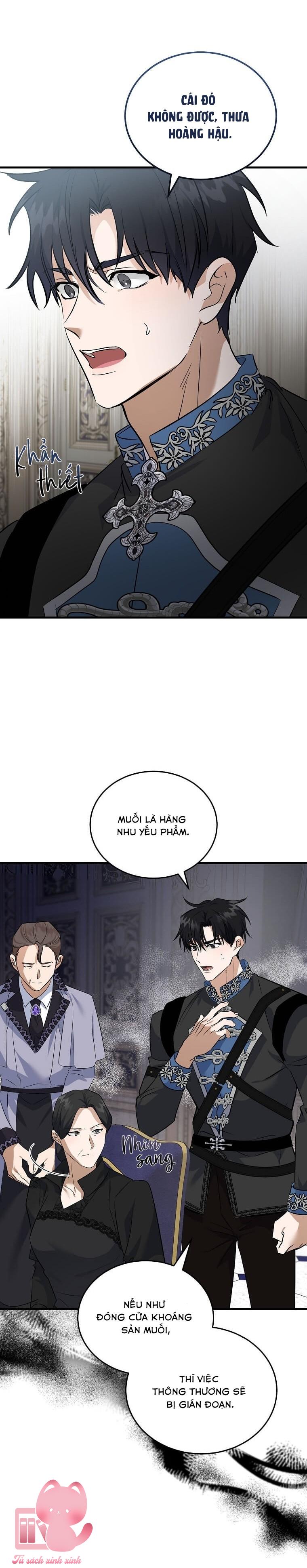 Ác Nữ Trùng Sinh - Chap 176