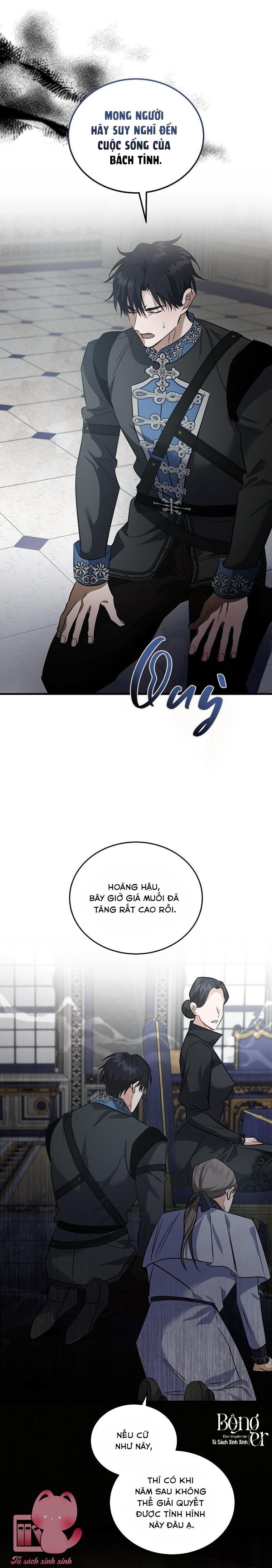 Ác Nữ Trùng Sinh - Chap 176
