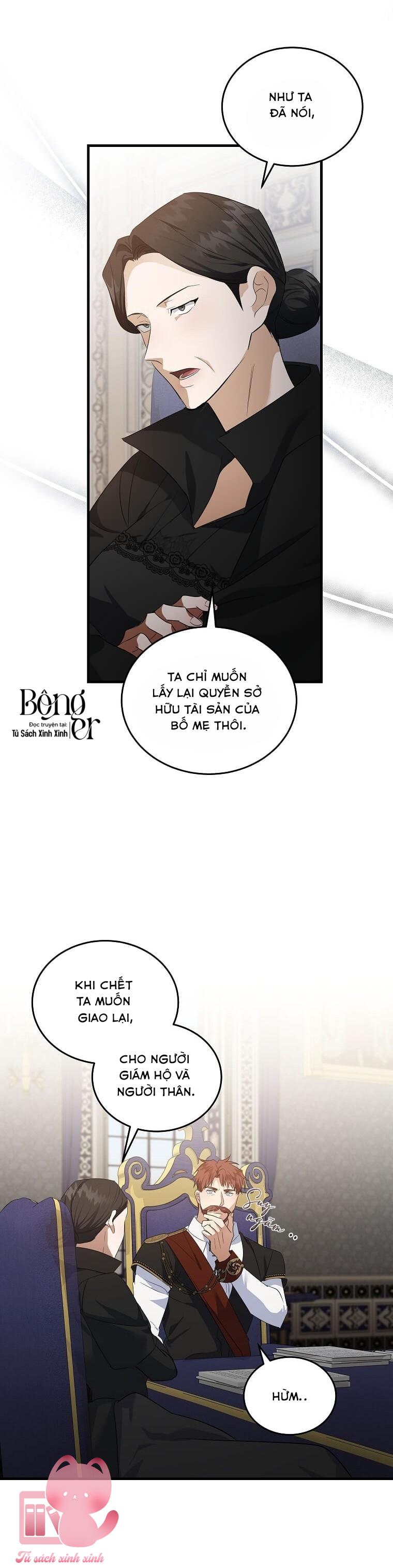 Ác Nữ Trùng Sinh - Chap 176
