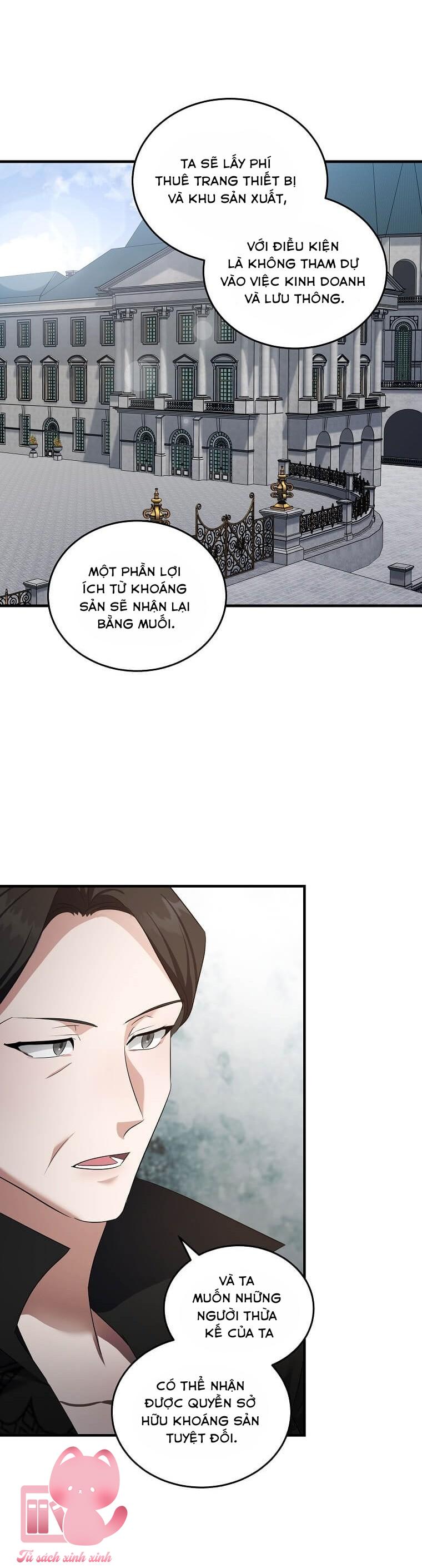 Ác Nữ Trùng Sinh - Chap 176