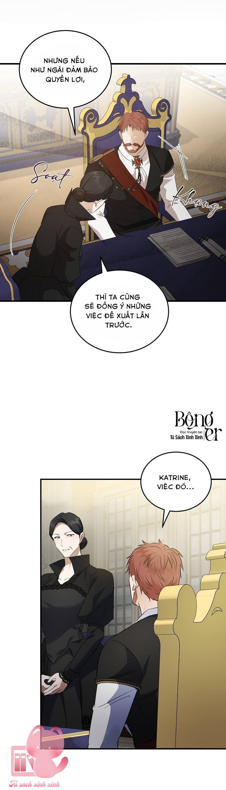 Ác Nữ Trùng Sinh - Chap 176