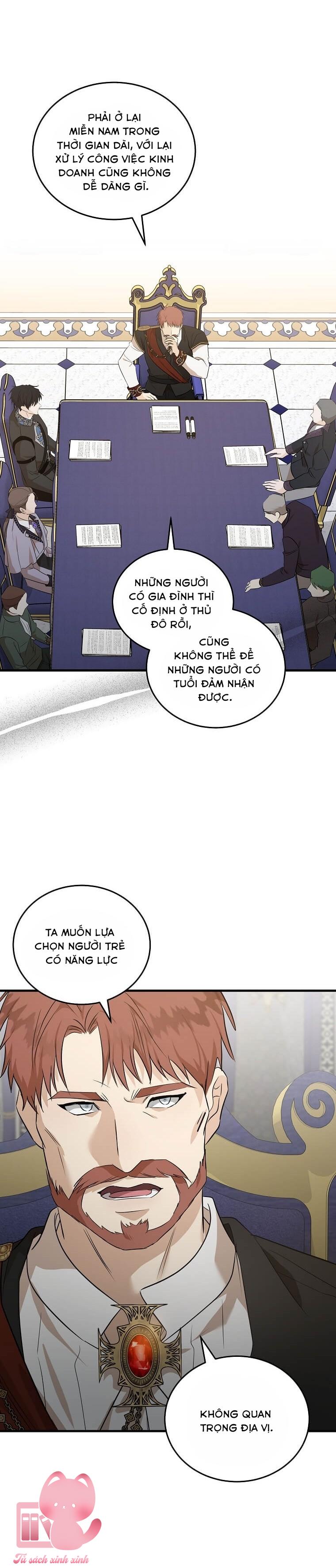 Ác Nữ Trùng Sinh - Chap 176