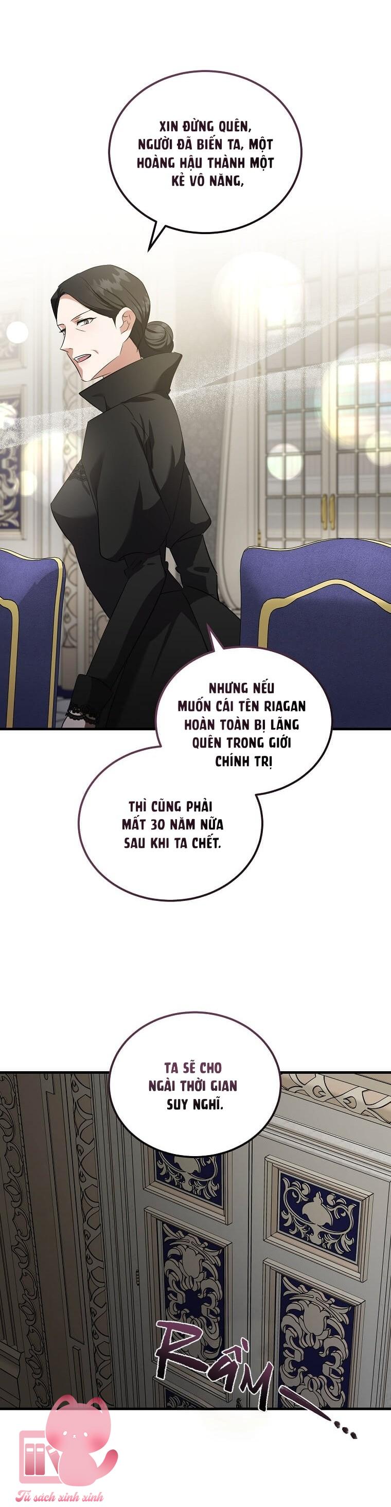 Ác Nữ Trùng Sinh - Chap 176