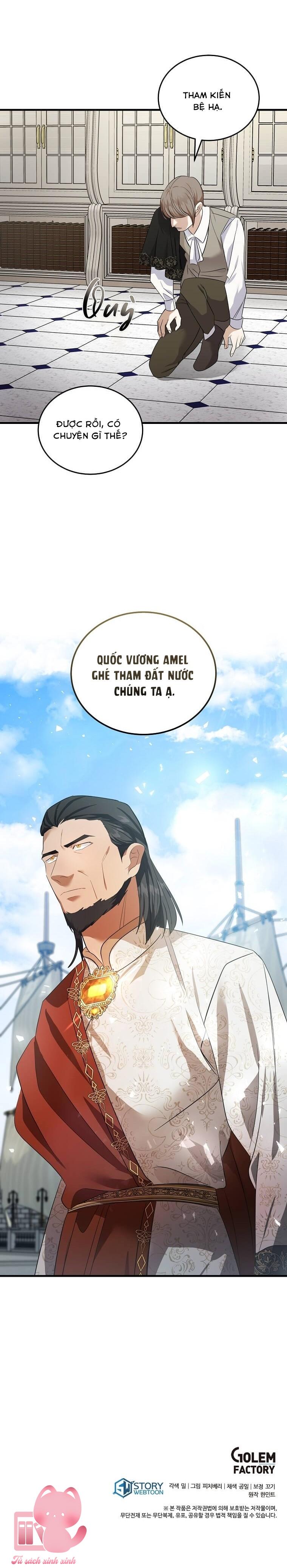 Ác Nữ Trùng Sinh - Chap 176