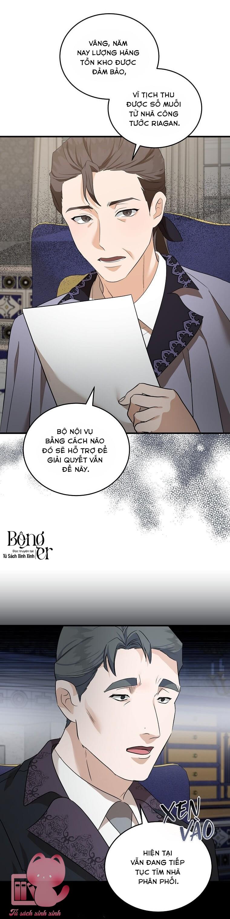 Ác Nữ Trùng Sinh - Chap 176