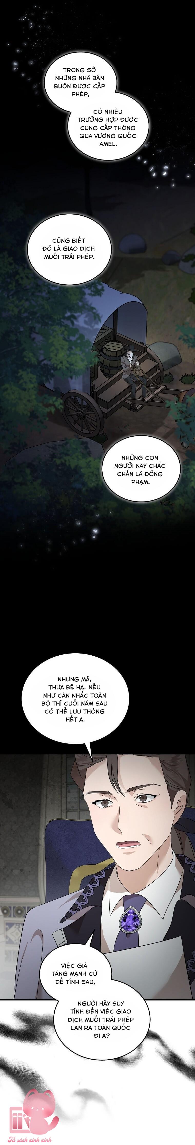 Ác Nữ Trùng Sinh - Chap 176