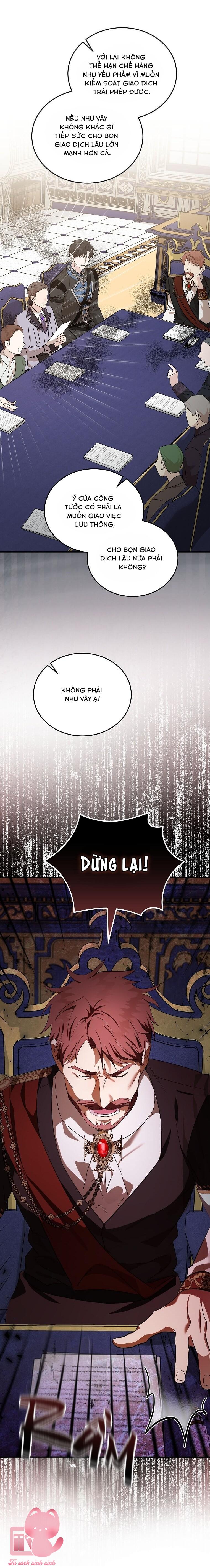 Ác Nữ Trùng Sinh - Chap 176
