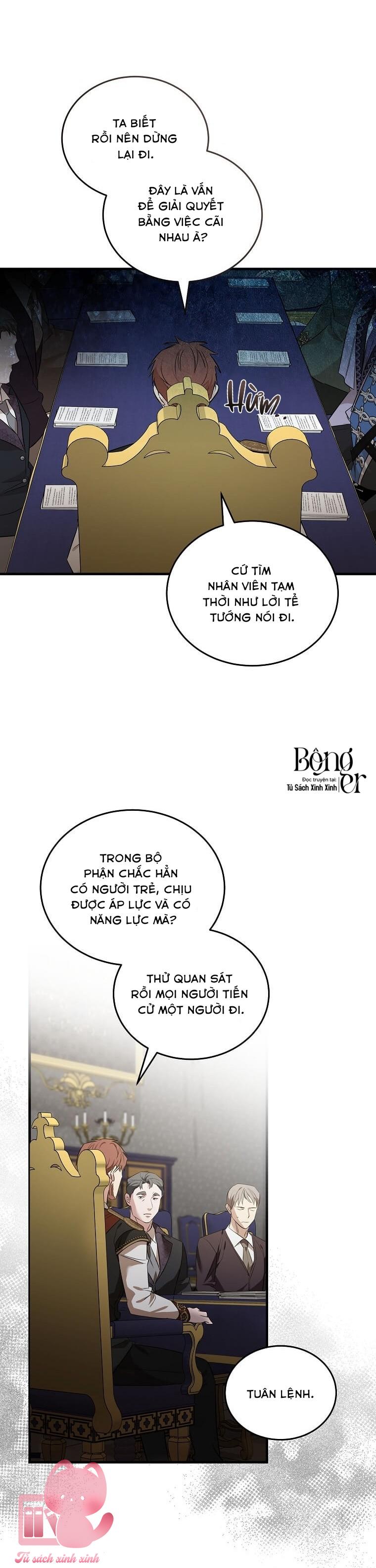 Ác Nữ Trùng Sinh - Chap 176