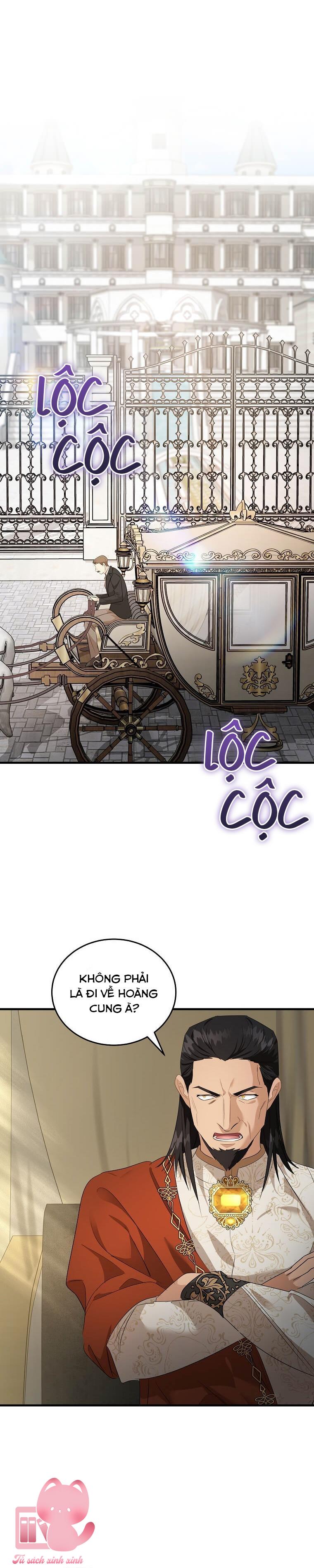 Ác Nữ Trùng Sinh - Chap 177