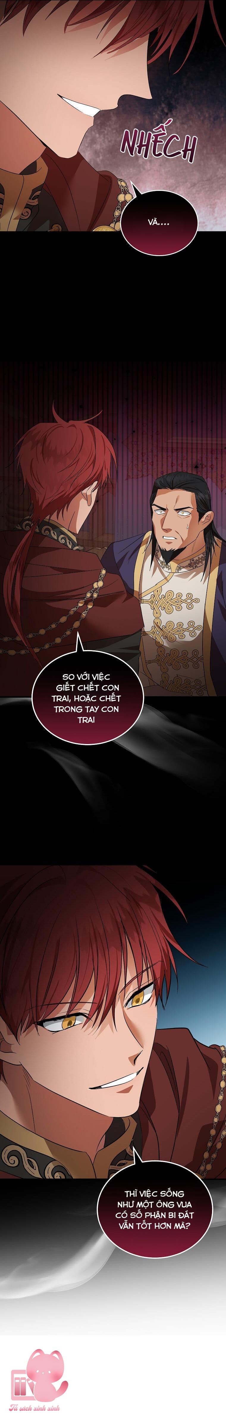 Ác Nữ Trùng Sinh - Chap 177