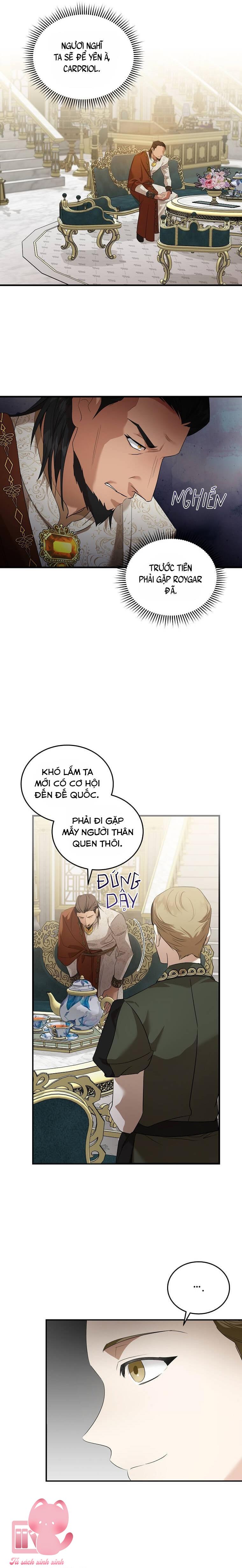Ác Nữ Trùng Sinh - Chap 177