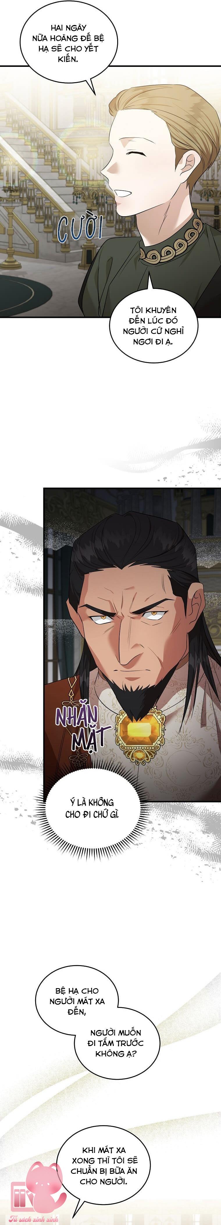 Ác Nữ Trùng Sinh - Chap 177