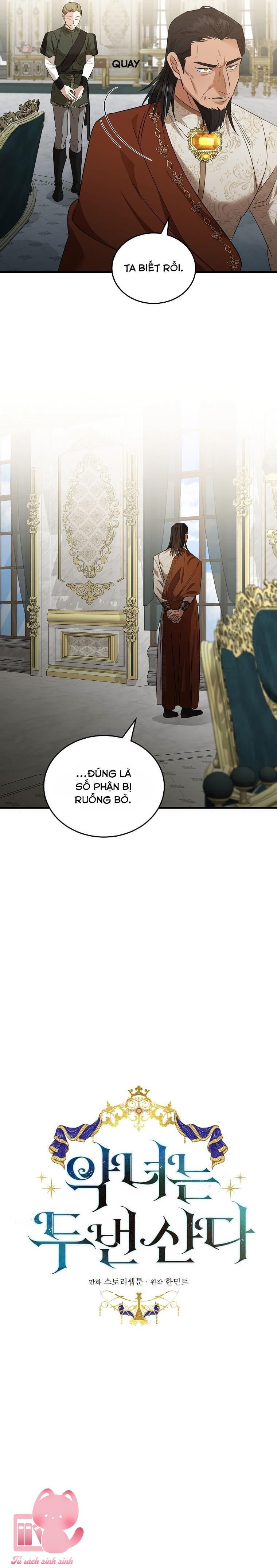 Ác Nữ Trùng Sinh - Chap 177