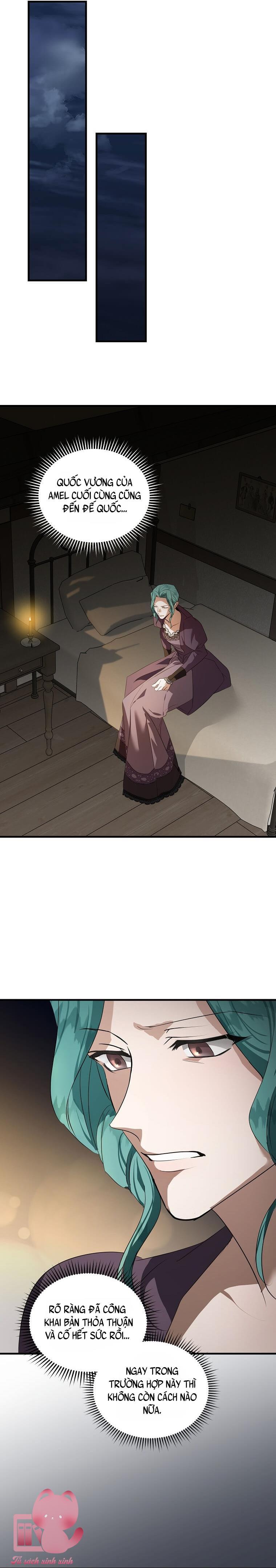 Ác Nữ Trùng Sinh - Chap 177