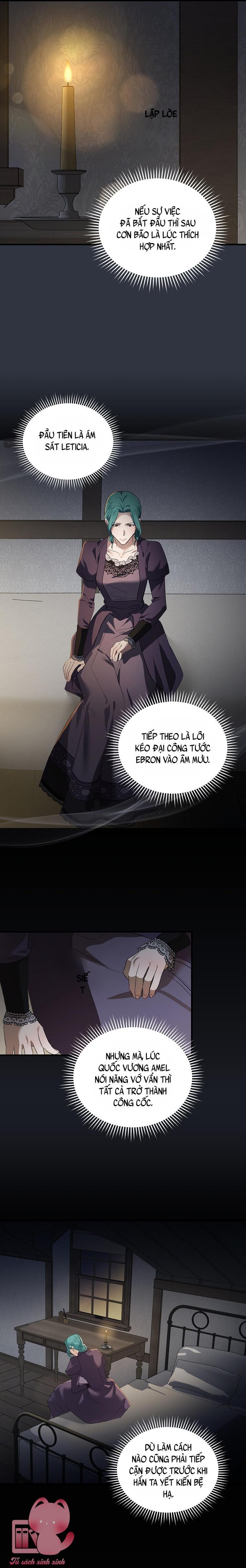 Ác Nữ Trùng Sinh - Chap 177