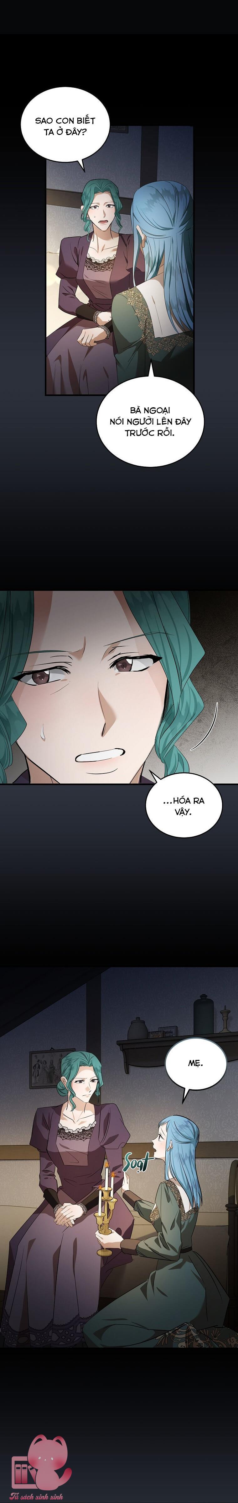 Ác Nữ Trùng Sinh - Chap 177