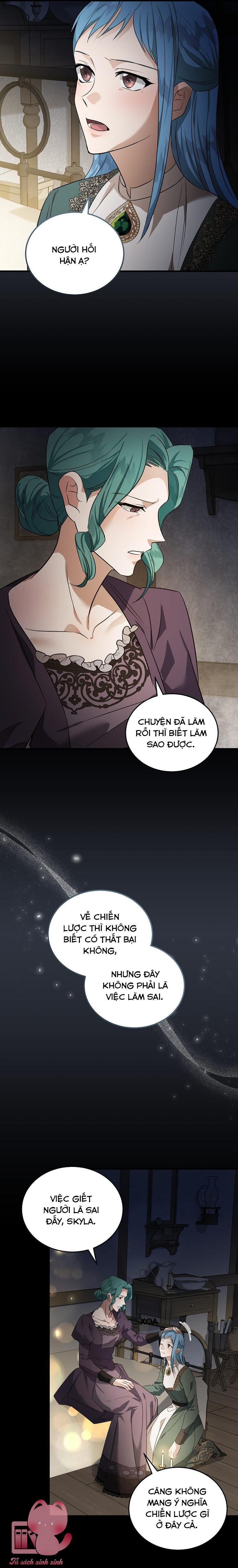 Ác Nữ Trùng Sinh - Chap 177