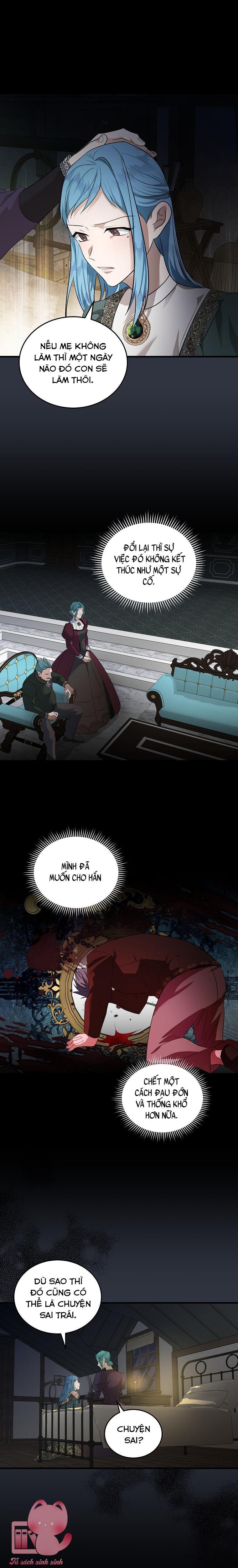 Ác Nữ Trùng Sinh - Chap 177