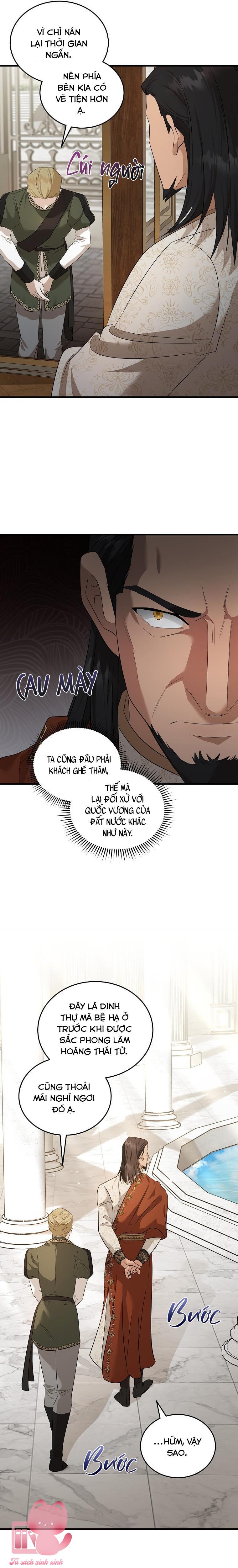 Ác Nữ Trùng Sinh - Chap 177